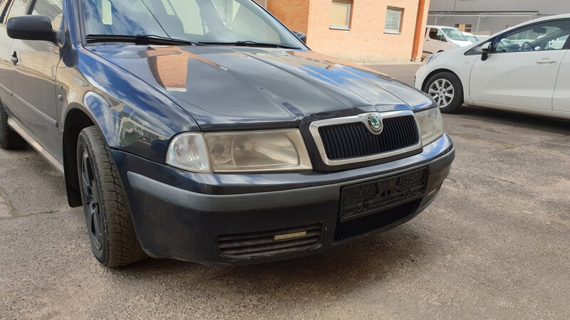 Фотография 6 - Skoda Octavia I ASV EGS 9910 2002 г запчясти