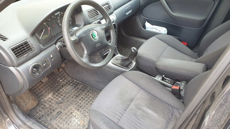 Nuotrauka 8 - Skoda Octavia I ASV EGS 9910 2002 m dalys