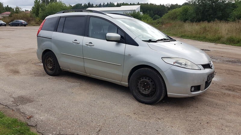 Photo 8 - Mazda 5 I 2006 y parts