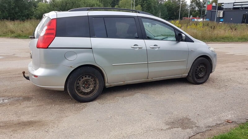 Photo 9 - Mazda 5 I 2006 y parts