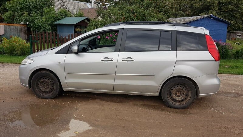 Photo 13 - Mazda 5 I 2006 y parts