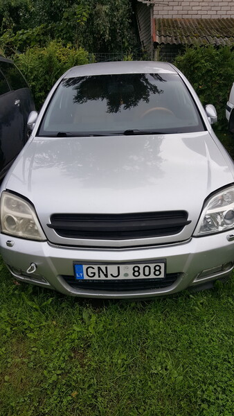 Opel Signum 2004 г запчясти