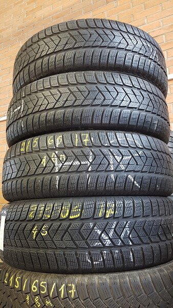 Photo 4 - Goodyear didelis pasirinkimas R17 winter tyres passanger car