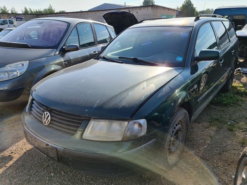 Nuotrauka 5 - Volkswagen 1997 m dalys