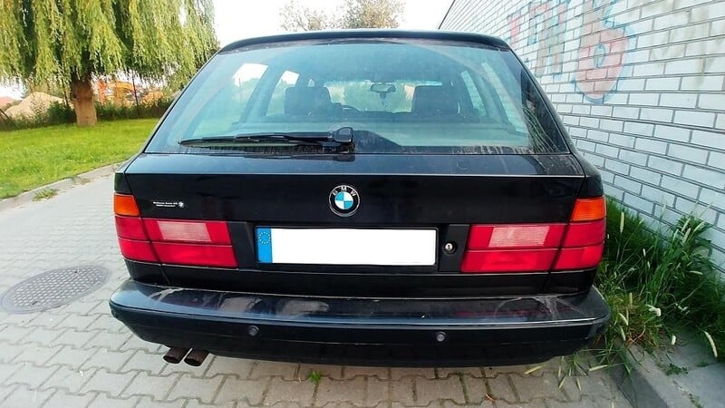 Nuotrauka 2 - BMW E34 TOURING blenda, Bmw Serija 5 1993 m