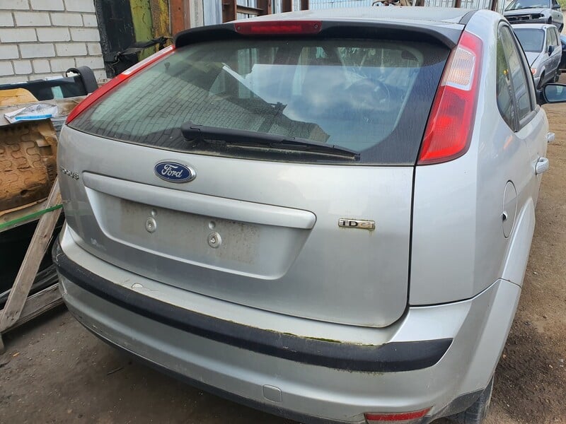 Photo 3 - Ford Focus MK2 2007 y parts