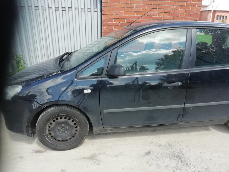 Photo 2 - Ford C-Max I 2009 y parts