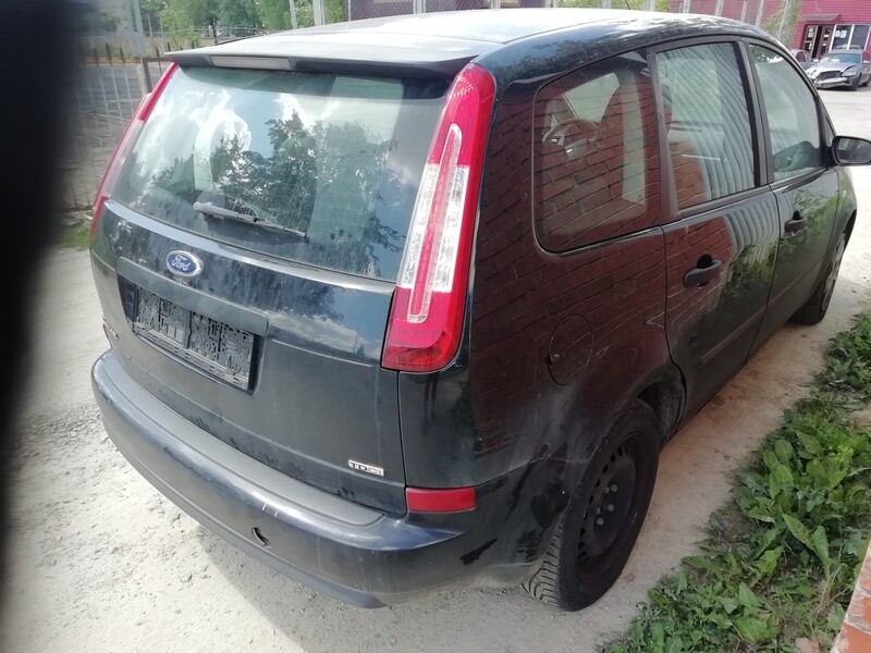 Photo 4 - Ford C-Max I 2009 y parts