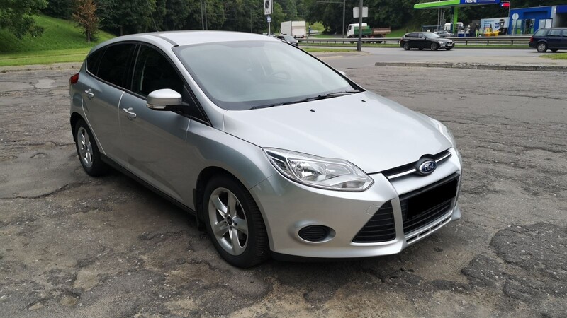 Photo 4 - Ford Focus 2014 y rent