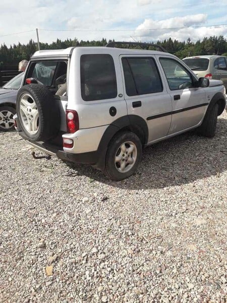 Photo 3 - Land Rover Freelander 2006 y parts