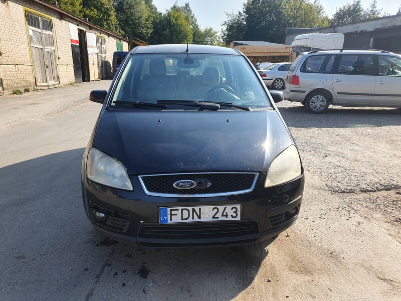 Photo 2 - Ford Focus C-Max 1.6 DYZELIS  80 KW 2005 y parts