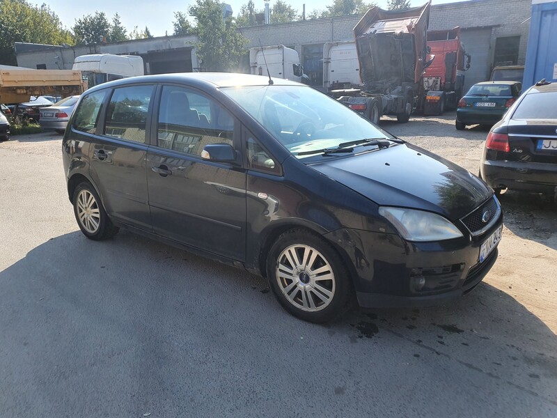 Nuotrauka 3 - Ford Focus C-Max 1.6 DYZELIS  80 KW 2005 m dalys
