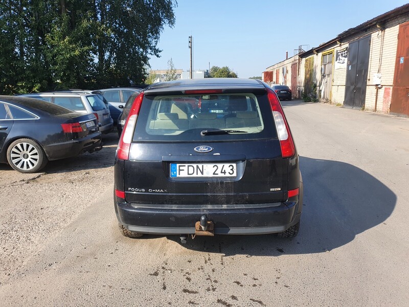 Photo 5 - Ford Focus C-Max 1.6 DYZELIS  80 KW 2005 y parts