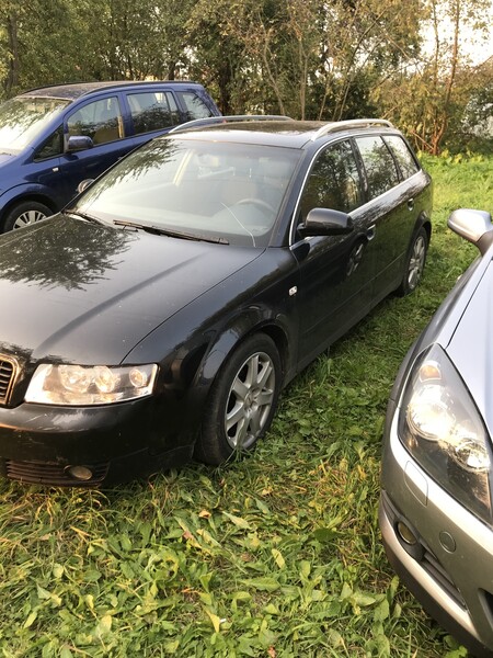 Photo 3 - Audi A4 2002 y parts