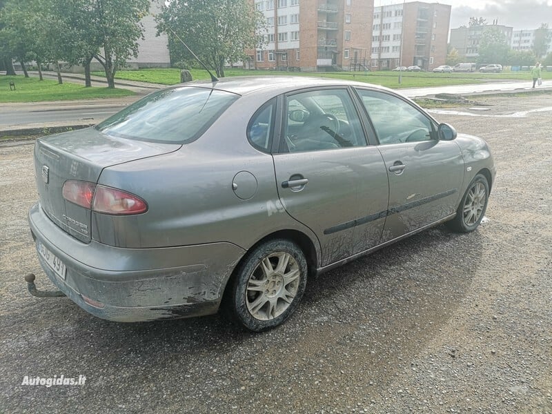 Nuotrauka 4 - Seat Cordoba 2002 m dalys