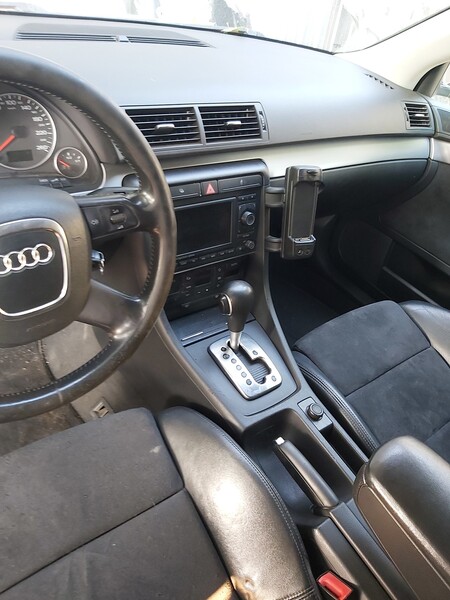 Nuotrauka 3 - Audi A4 B7 2006 m dalys