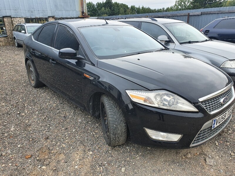 Nuotrauka 2 - Ford Mondeo MK4 2008 m dalys