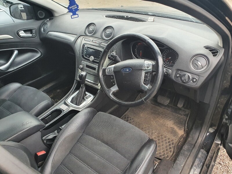 Nuotrauka 5 - Ford Mondeo MK4 2008 m dalys