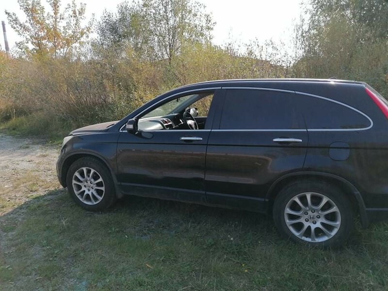 Фотография 4 - Honda Cr-V 2008 г запчясти