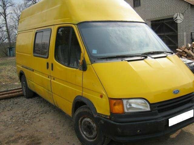 Ford Transit 1995 y parts