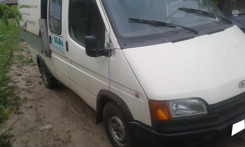 Photo 1 - Ford Transit 1993 y parts