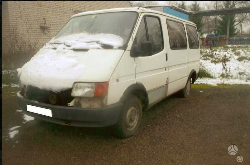 Photo 3 - Ford Transit 1993 y parts