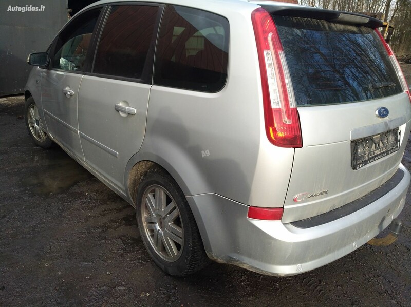 Nuotrauka 2 - Ford C-Max 2008 m dalys