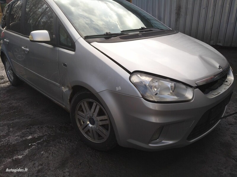 Nuotrauka 3 - Ford C-Max 2008 m dalys