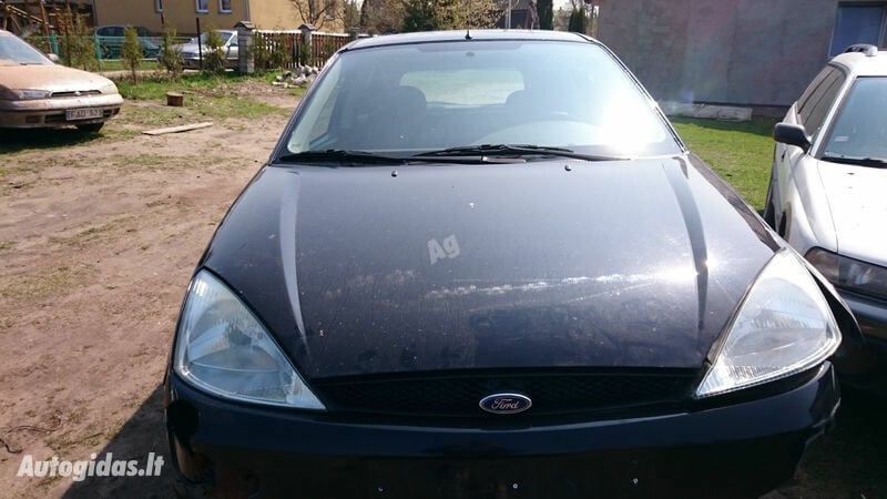 Фотография 2 - Ford Focus 2001 г запчясти