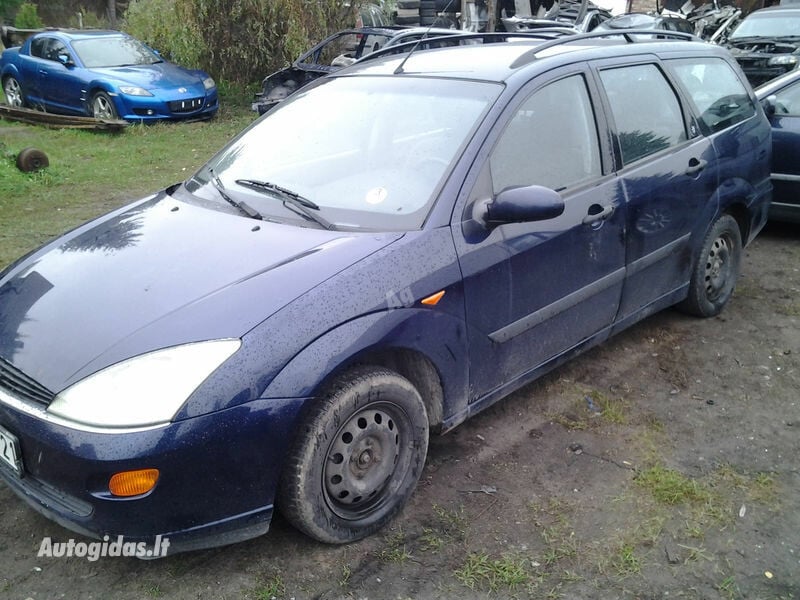 Фотография 6 - Ford Focus 2001 г запчясти