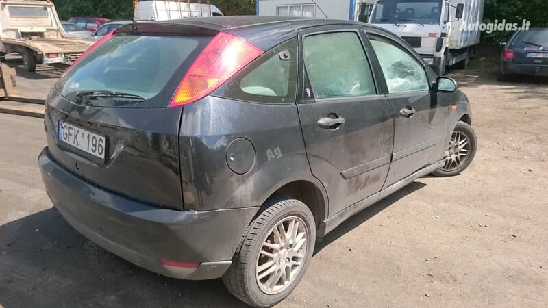 Фотография 8 - Ford Focus 2001 г запчясти