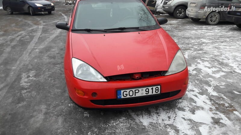 Фотография 12 - Ford Focus 2001 г запчясти