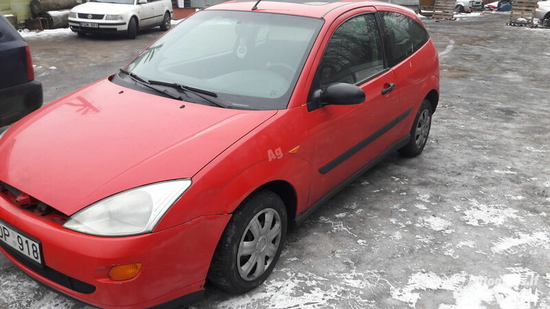 Фотография 13 - Ford Focus 2001 г запчясти