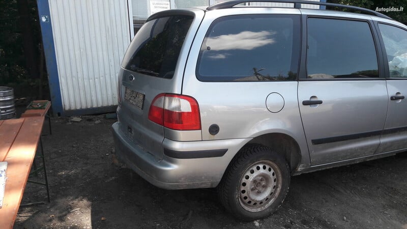 Nuotrauka 2 - Ford Galaxy 2001 m dalys