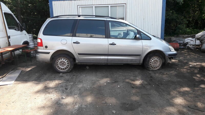 Nuotrauka 3 - Ford Galaxy 2001 m dalys