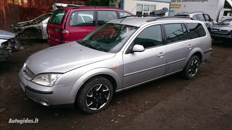 Ford Mondeo 2002 m dalys