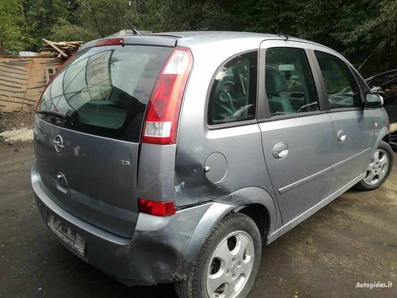 Photo 5 - Opel Meriva 2004 y parts