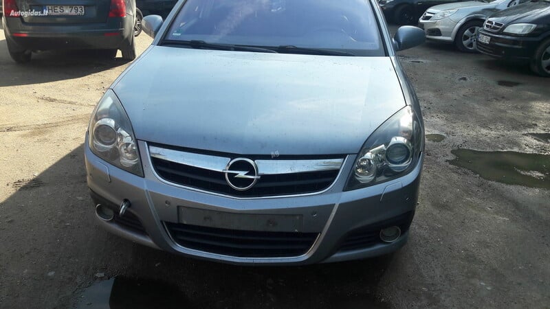 Фотография 2 - Opel Signum 2007 г запчясти