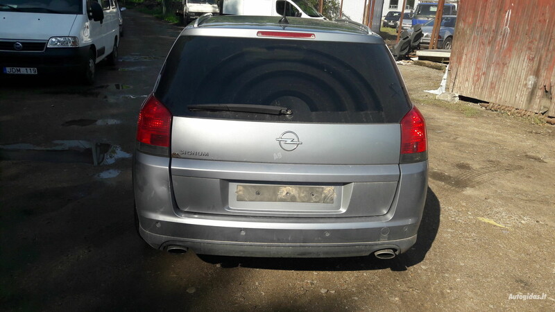 Фотография 5 - Opel Signum 2007 г запчясти