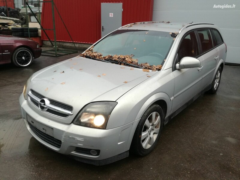 Opel Vectra 2005 г запчясти