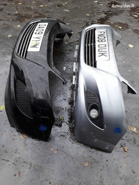 Photo 2 - Opel Zafira 2009 y parts