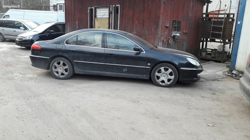 Фотография 2 - Peugeot 607 2005 г запчясти