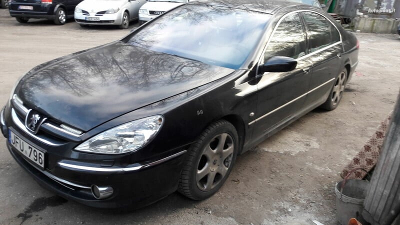 Фотография 3 - Peugeot 607 2005 г запчясти