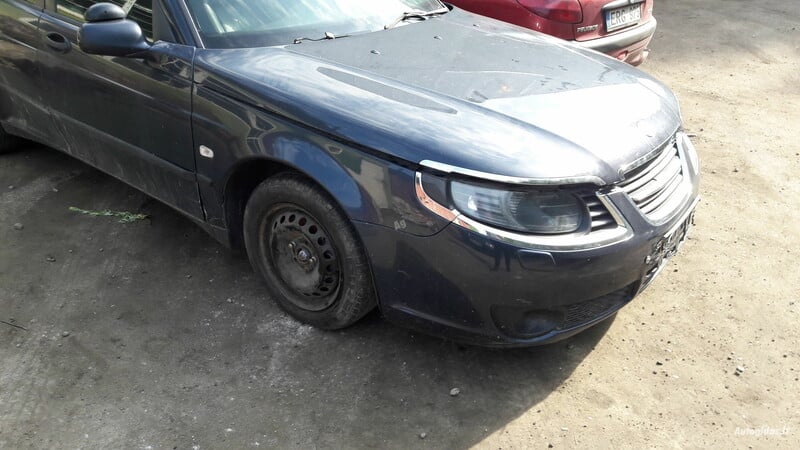 Фотография 7 - Saab 9-5 2007 г запчясти