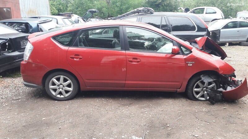 Nuotrauka 2 - Toyota Prius 2008 m dalys