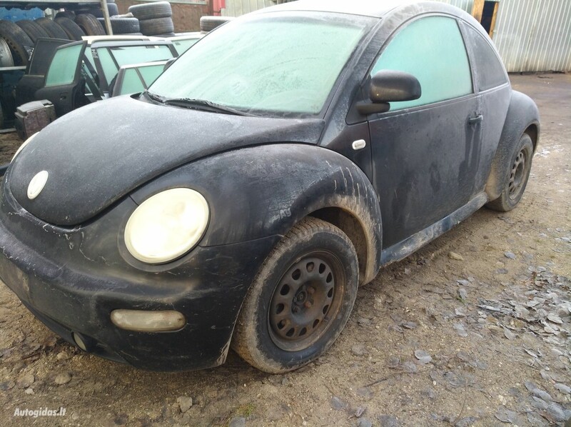 Photo 1 - Volkswagen Beetle 1999 y parts