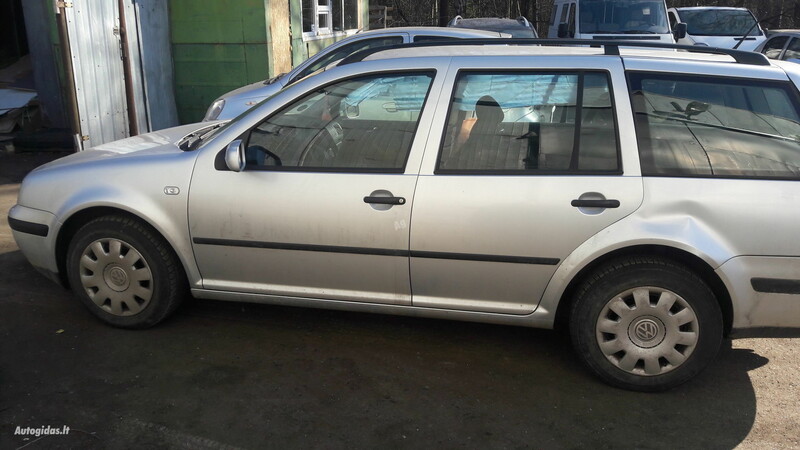 Photo 8 - Volkswagen Golf 2002 y parts