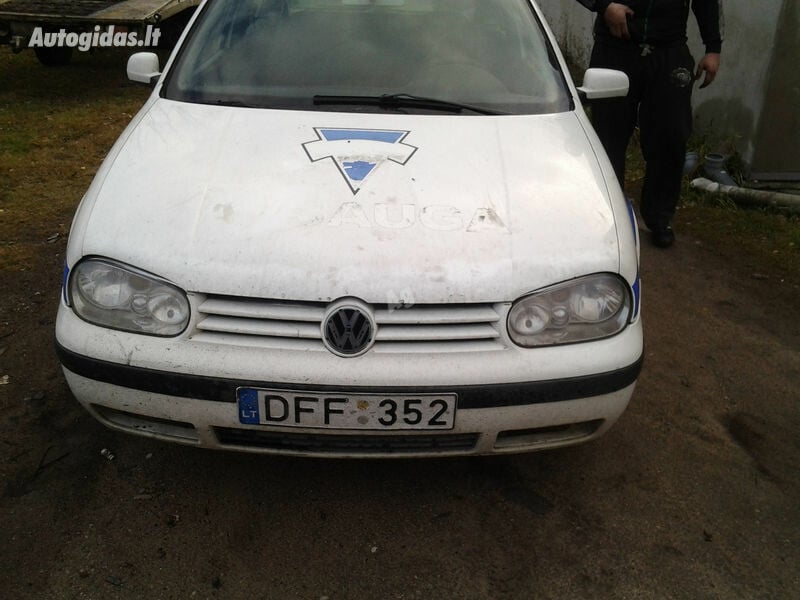 Photo 4 - Volkswagen Golf 2000 y parts