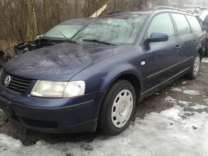 Volkswagen Passat 1999 y parts