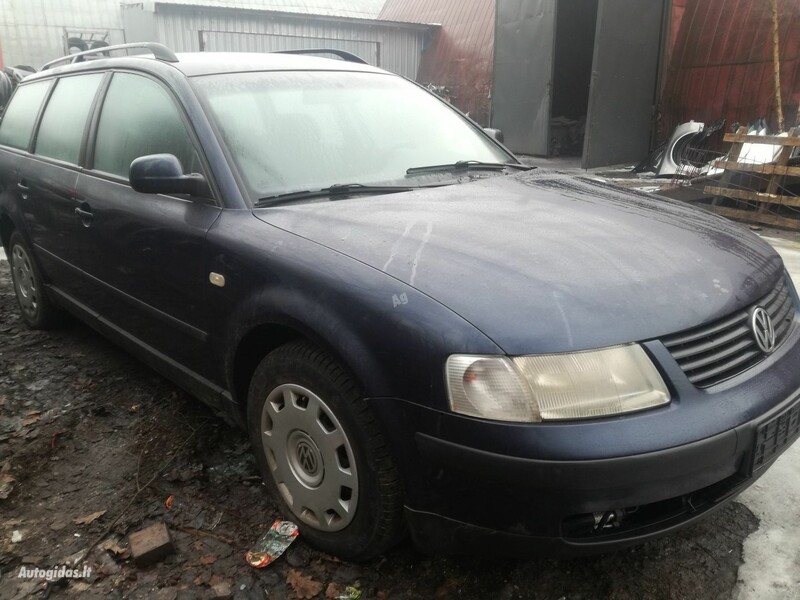 Photo 3 - Volkswagen Passat 1999 y parts